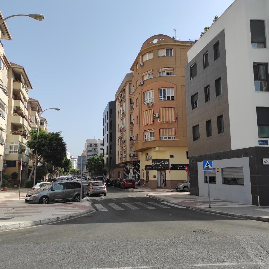 Elite Beach Málaga Exterior foto